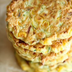 Zucchini Pancakes