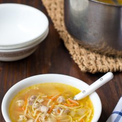 Basic Chicken Soup