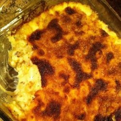 Comforting Macaroni & Cheese