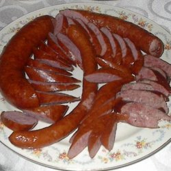 Easter Kielbasa