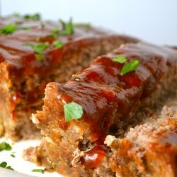 Sweet Meatloaf