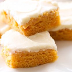 Orange Creamsicle Cake