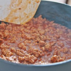 Hot Dog Chili