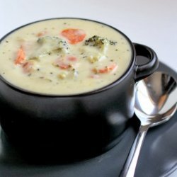 Easy Vegetable Chowder