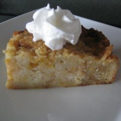 Mary's Bread Pudding