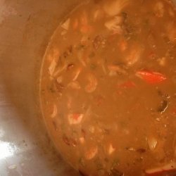 Papa's Seafood Gumbo