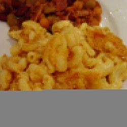 Baked Macaroni and Cheese