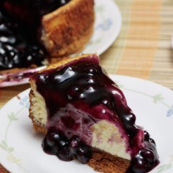 Blueberry Cheesecake