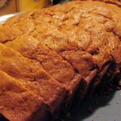 Banana Bran Bread