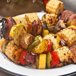 Grilled Vegetables