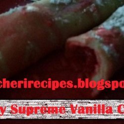 Cherry Gelatin Supreme