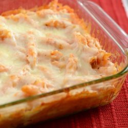 Cheesy Pasta Bake