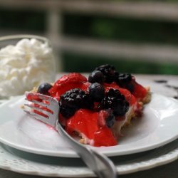 Summer Berry Pie