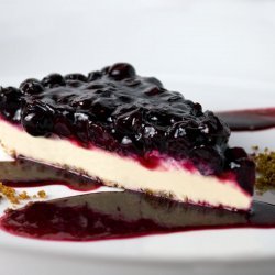 Blueberry Cheesecake