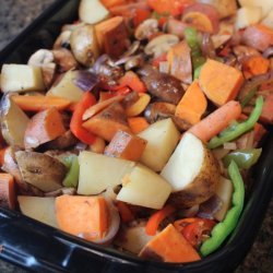 Vegetable Casserole