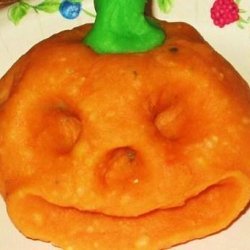 Halloween Play Dough