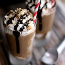 Mocha Chocolate Cookies