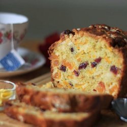 Cranberry-Nut Loaf