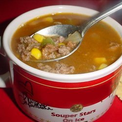 Beef Chowder