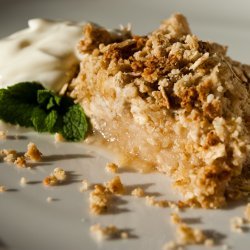 Apple Crumble