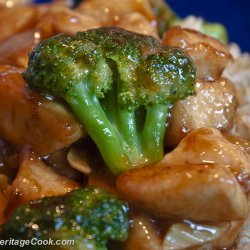 General Tso's Chicken