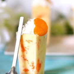 Mandarin Orange Dessert