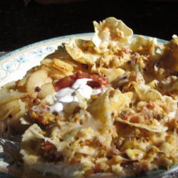 Breakfast Nachos