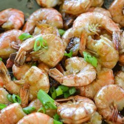 Barbecue Shrimp - New Orleans Style