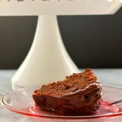 Chocolate Chip Bundt Cake