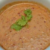 Thai Satay Peanut Dipping Sauce