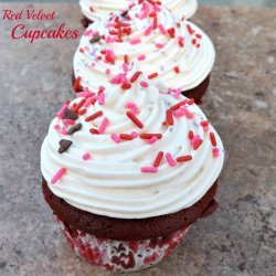 Red Velvet Cupcakes