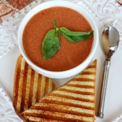 Ten Minute Tomato Soup