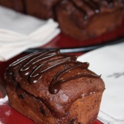 Mini Chocolate Loaves