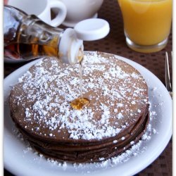 Chocolate Pancakes