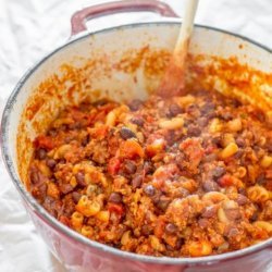 Quick Chili