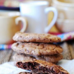 Outrageous Chocolate Cookies