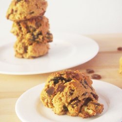 Fruitcake Cookies