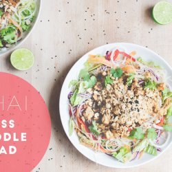 Thai Glass Noodle Salad