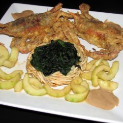 Tempura Soft-Shell Crab