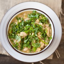 Chicken Tomatillo Soup