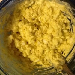 Egg Salad Filling