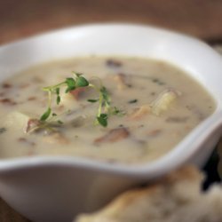 Clam Chowder