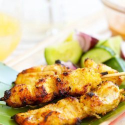 Chicken Satay