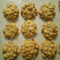 Pineapple Walnut Drop