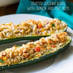 Zucchini Boats