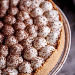 Chocolate Mousse Pie