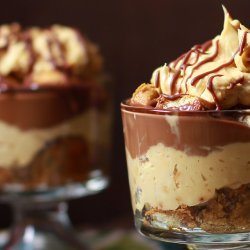 Peanut Butter Tiramisu