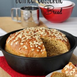 Casserole Bread