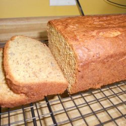 Cream Cheese Banana Bread (Moist)