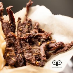 Teriyaki Jerky